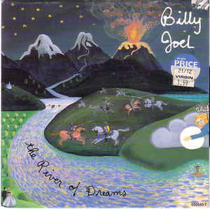 Billy joel the river of dreams concert