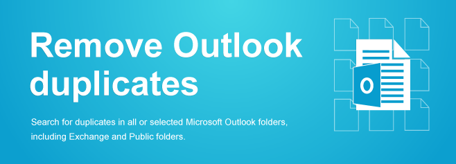 stop duplicate emails in outlook 2016