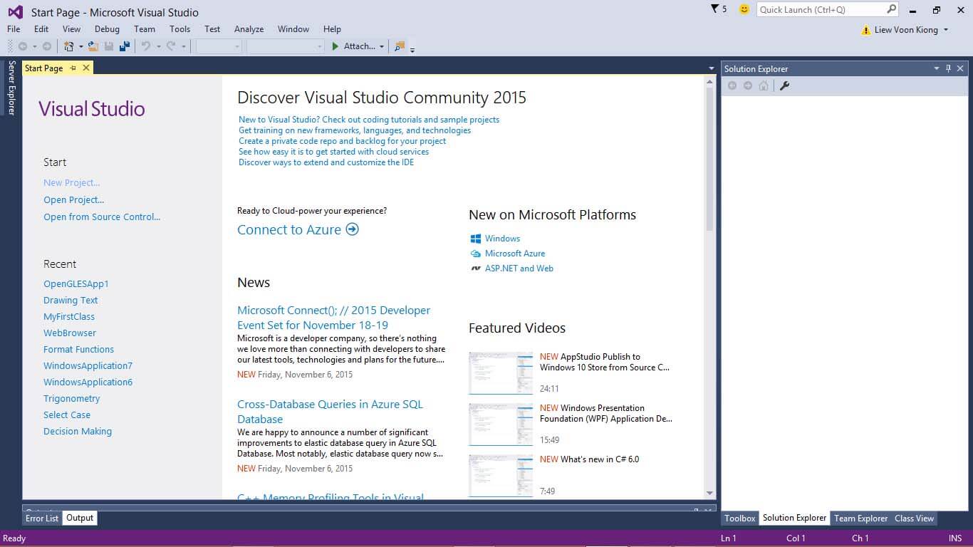 Visual Studio 2017 Download Iso Full Version Free