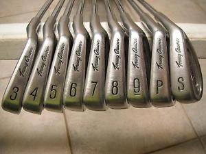 Tommy armour 855 silver scot irons specs