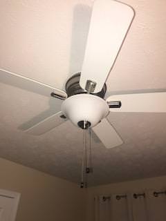 Ceiling Fan Not Working